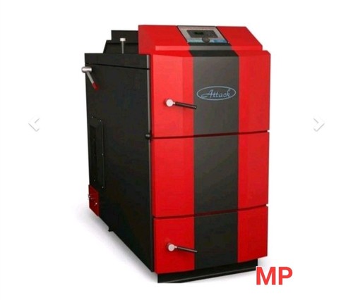 Wood gasification boiler solid - wood,