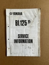 GENUINE YAMAHA SUPPLEMENTARY