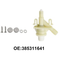 Designed for Motorhomes Flush