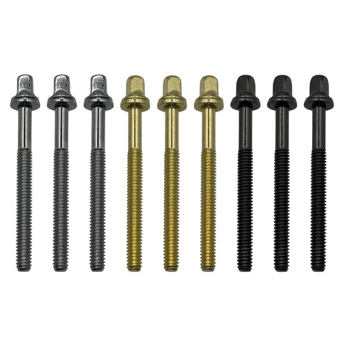 Drum tension rods 100mm - tension, 42-100mm