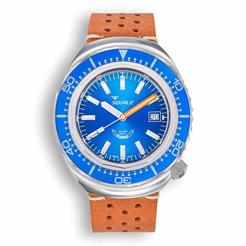 Squale 2002 ptc blue - squale,