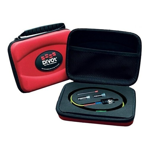 Divot bare fiber - divot,