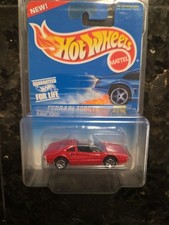 Very Nice Card - Hot Wheels