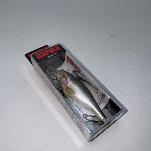 Rapala shad rap sr07 - rapala,