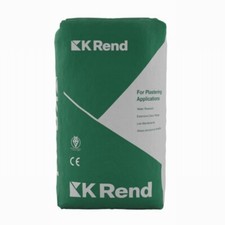 K-Rend Spray K1 Top Coat White