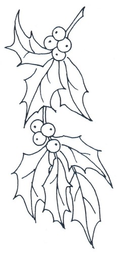 Embroidery transfer iron - embroidery,