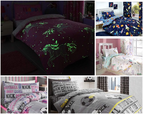 Kids bedding sets - sets, single