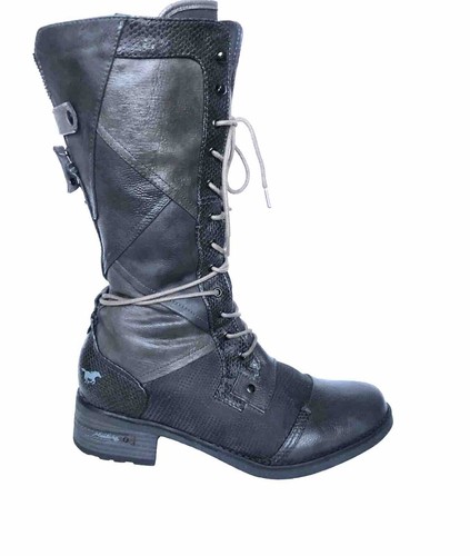 Mustang boots size 41 - mustang, 8