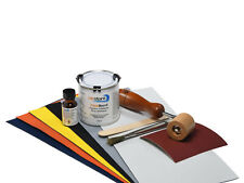 PRO HYPALON RIB Dinghy Inflatable Boat REPAIR KIT Avon Compass Humber - COLOURS