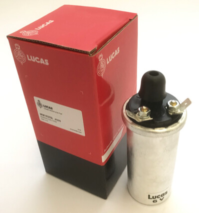 Lucas volt igniton - , 6