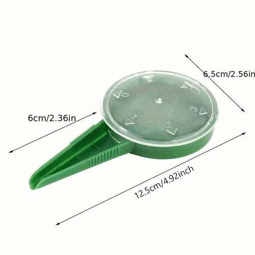Seed dispenser garden - seed, seeder