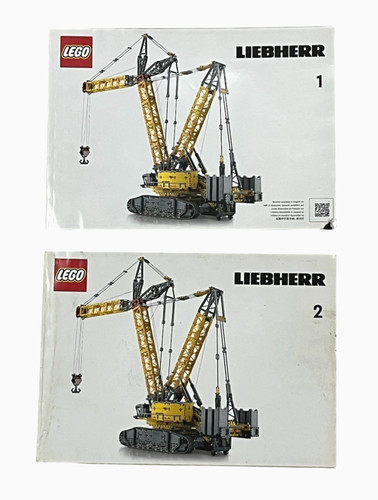 Lego technic 42146 liebherr - 42146,