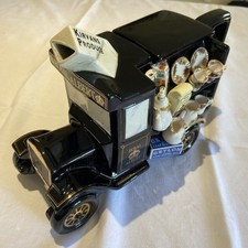 RARE VINTAGE PAUL CARDEW LARGE LIMITED EDITION OF 17,500 THE RINGTONS VAN TEAPOT