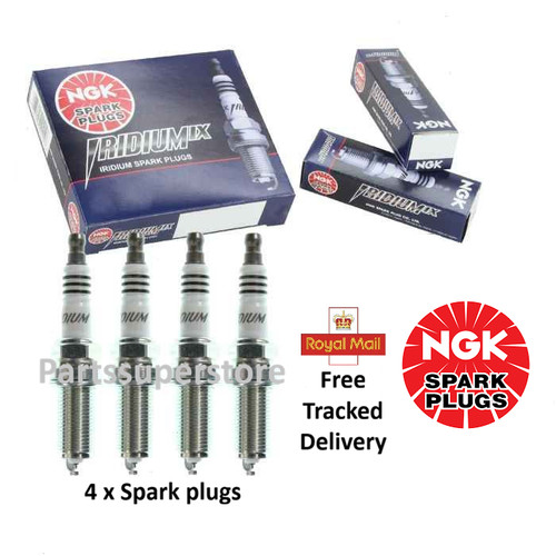 Ngk spark plugs bpr6eix - ngk,