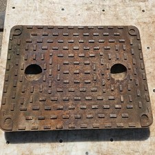 Cast iron Manhole Cover 652mm