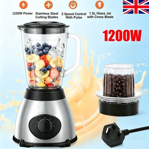 1200w blender smoothie maker - blender,