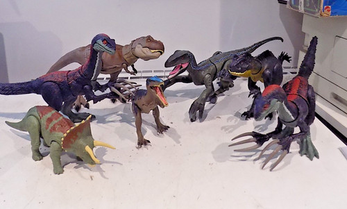 Bundle jurassic world park - of,
