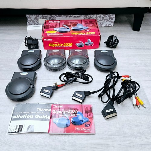 Tranwo gigaair 2020 4ghz - 2020, 2.4ghz
