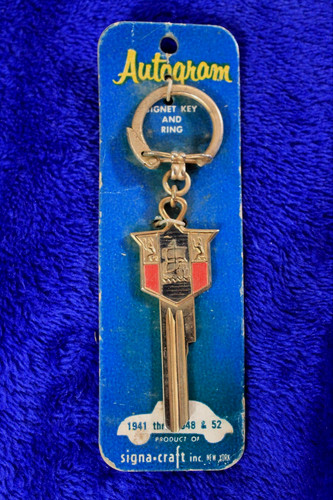 Vintage nos signa plymouth key - vintage,