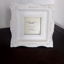 Vintage White Photo Picture