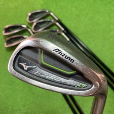 (MIZUNO) Iron set 6piece T-ZOID PLUS 5-9,Sw Shaft T-ZOID PLUS Flex R Golf clubs