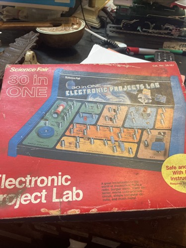 Science fair in one - fair.,