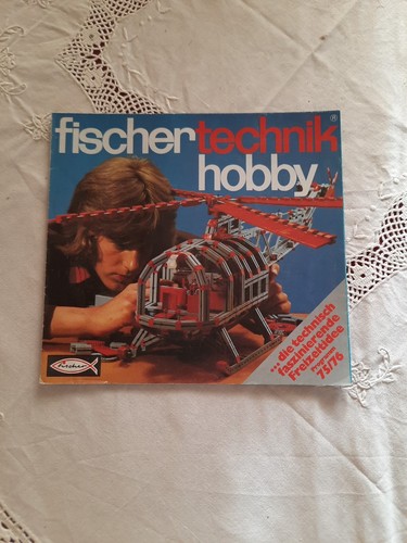 Fischertechnik programme hobby - programme,