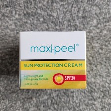 Maxipeel Protection Sunscreen