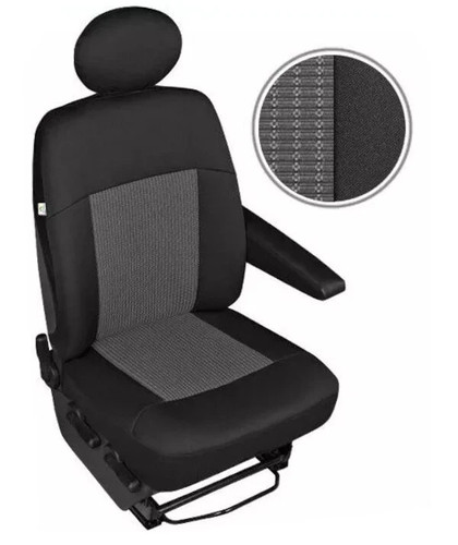 Single van seat cover driver - seat,