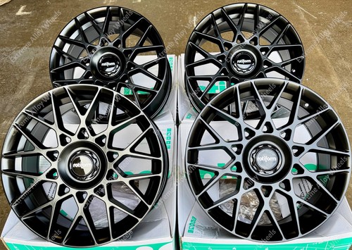 Alloy wheels black blq - alloy,