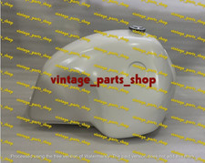 Fit For BMW R80 GS Paris Dakar 32 Liter White Painted Alloy Fuel Tank With Cap