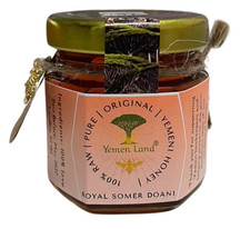 100% Pure Yemeni Sidr Honey