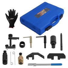 13pcs Diesel Engine Timing Tool For Land Rover BMW M41 M47 M51 M57 E66 UK