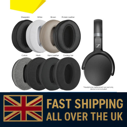 2pcs headphones ear pads for - ear,
