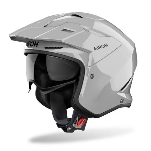 Airoh kombakt open face helmet - kombakt,