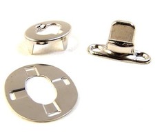 Turn Button, Twist Lock