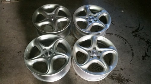 Alloy wheels antera new - 15",