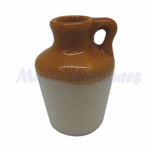 Dolls house tudor flagon - tudor,