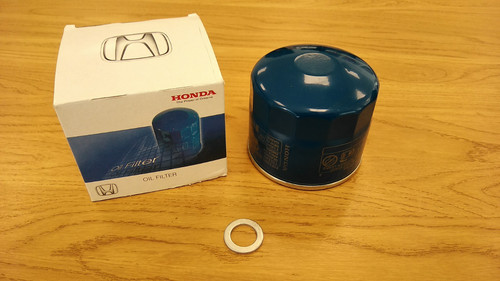 Original diesel oil filter - original,