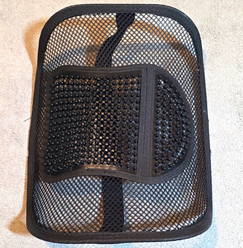 Ergonomic black mesh chair - mesh,