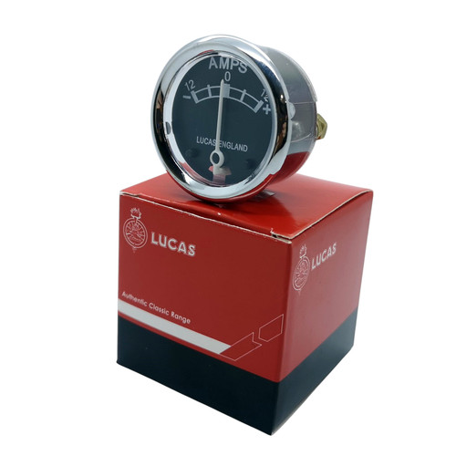 Genuine lucas 12v - genuine,