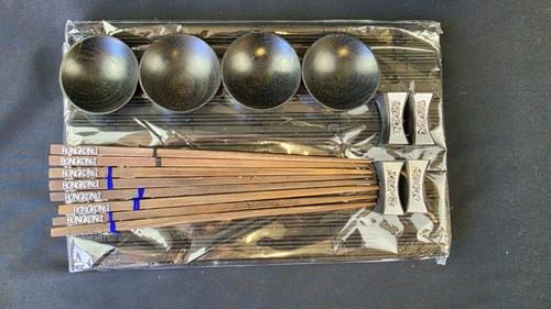 Hong kong sushi - kong, set