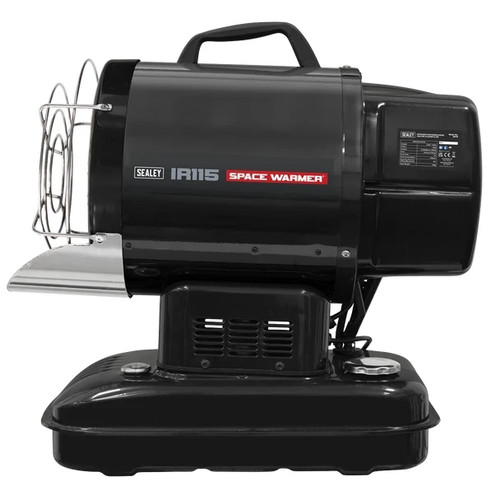 Sealey ir115 infrared space - ir115,