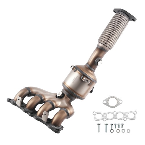 Manifold catalytic converter - manifold,