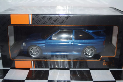 Ixo ford escort cosworth - escort, rs