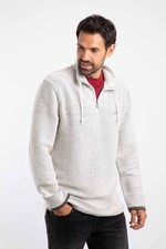 Weird Fish Cruiser 1/4 Zip