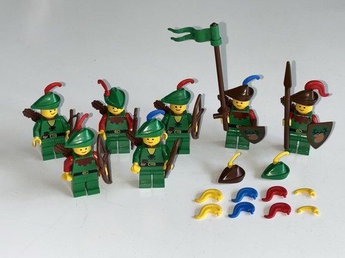 Vintage lego medieval castle - lego,