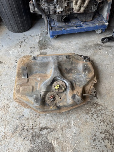 Honda civic eg6 - eg6, fuel