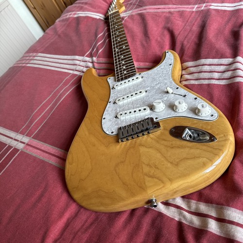 Fender stratocaster american - fender,