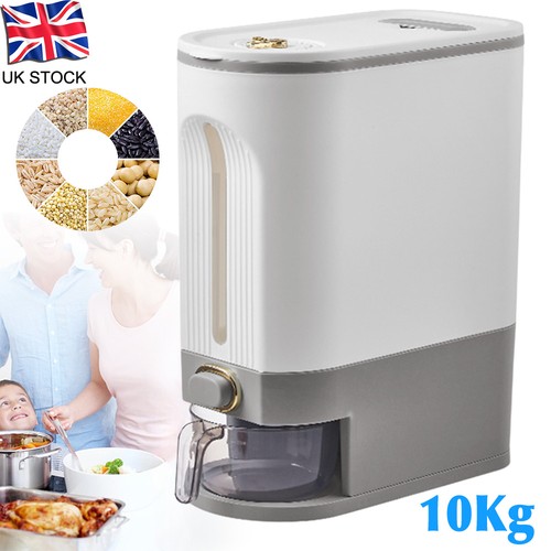 10kg rice dispenser - rice,
